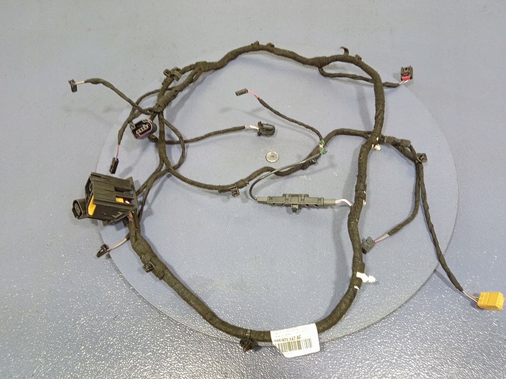 фото №4, Skoda kodiaq i 16- джгут кришки багажника 566971147ae