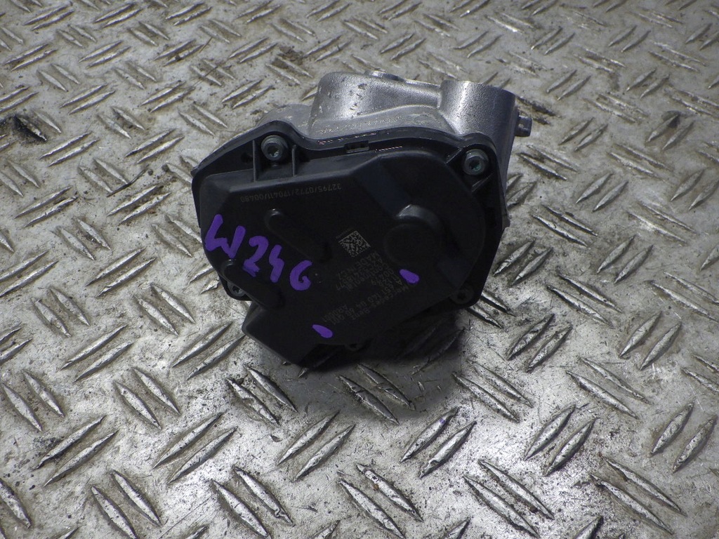 фото №1, Клапан egr a6511400460q01 mercedes b-klasa w246