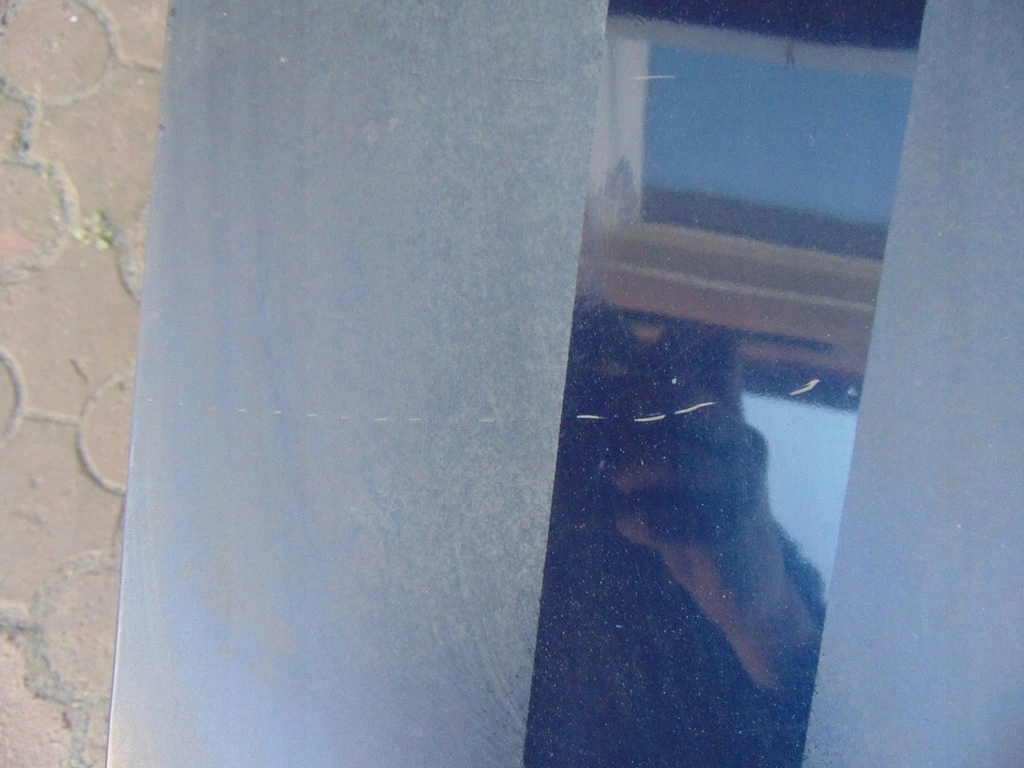 фото №10, Крышка багажника багажника задняя mercedes w211 sedan e klasa