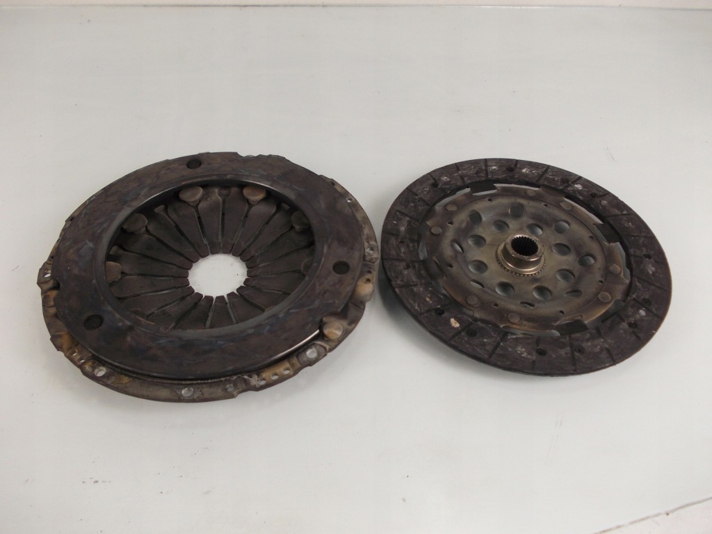 фото №1, Зчеплення seat leon 2 altea golf 5 1,9 tdi bls