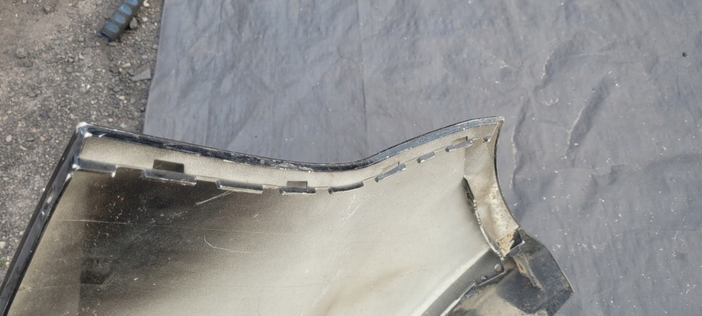 фото №12, Бампер задня задній ford c-max mk2 ii 10- / 6220