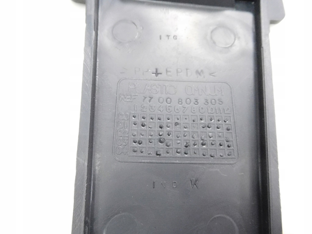 фото №8, Крепления бампера задняя renault safrane 7701205246