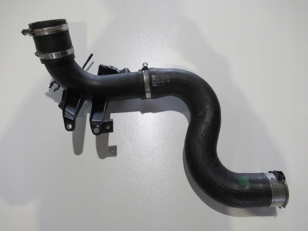 фото №1, Труба интеркулер vw crafter i 2.0 tdi 2e0145955g