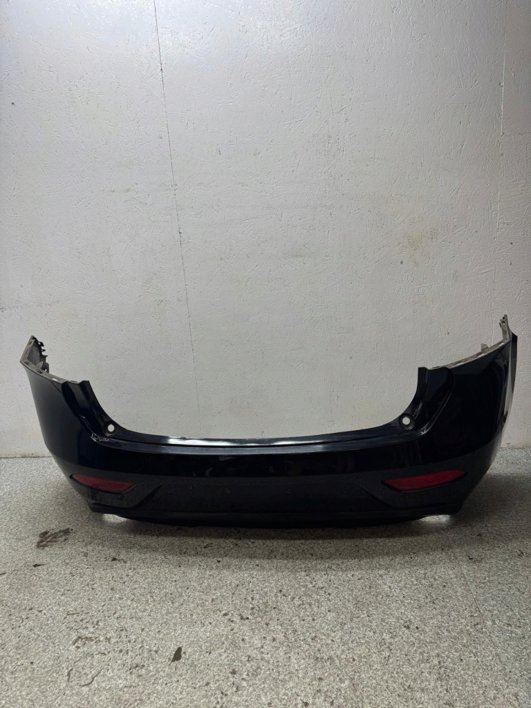 Купить Kompletny бампер задняя задний volvo v40 ii 2012-2018 717-46 pdc