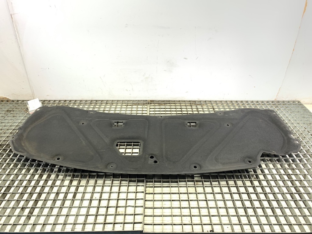 фото №2, Шумоізоляція капот renault koleos i suv