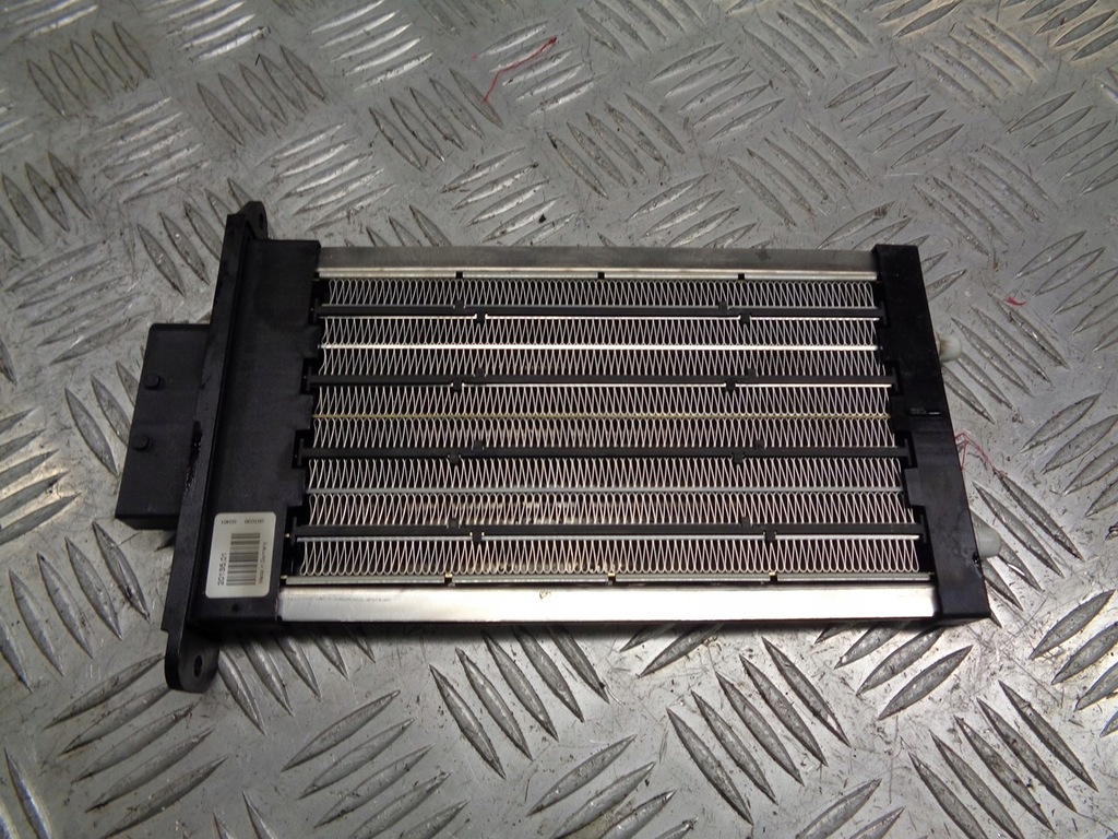 фото №1, Обігрівач електрична kia proceed