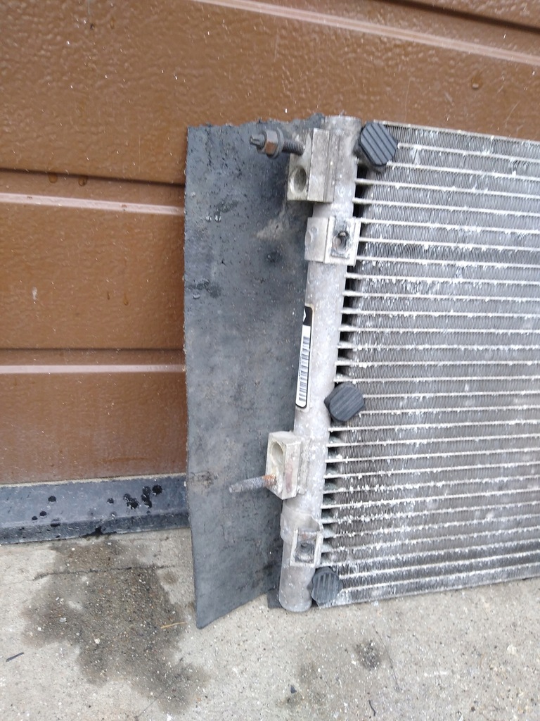 фото №5, Радиатор кондиционера chrysler pt cruiser