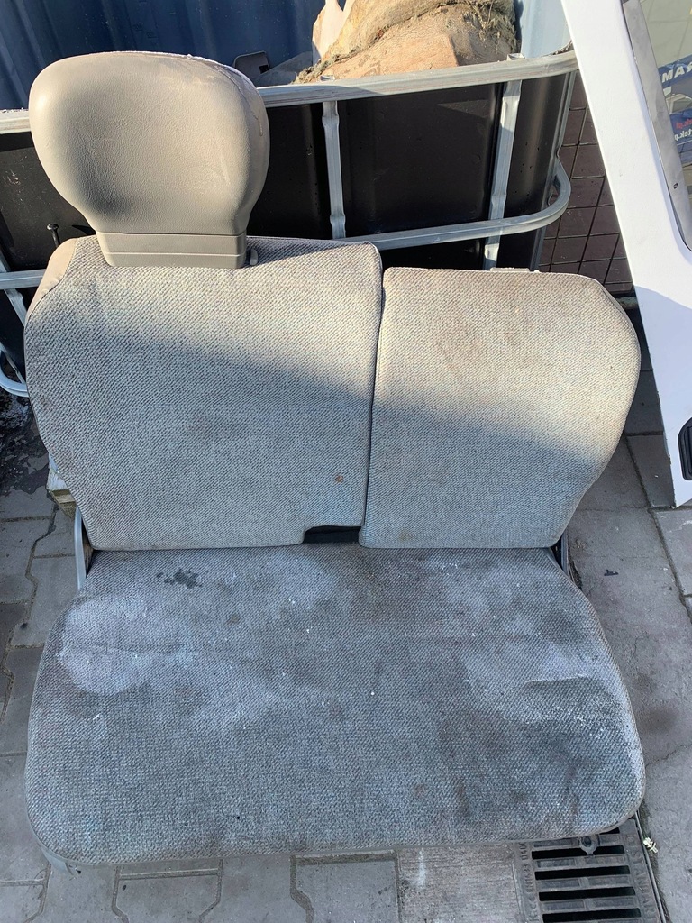 фото №1, Сиденье передний пассажира mitsubishi canter