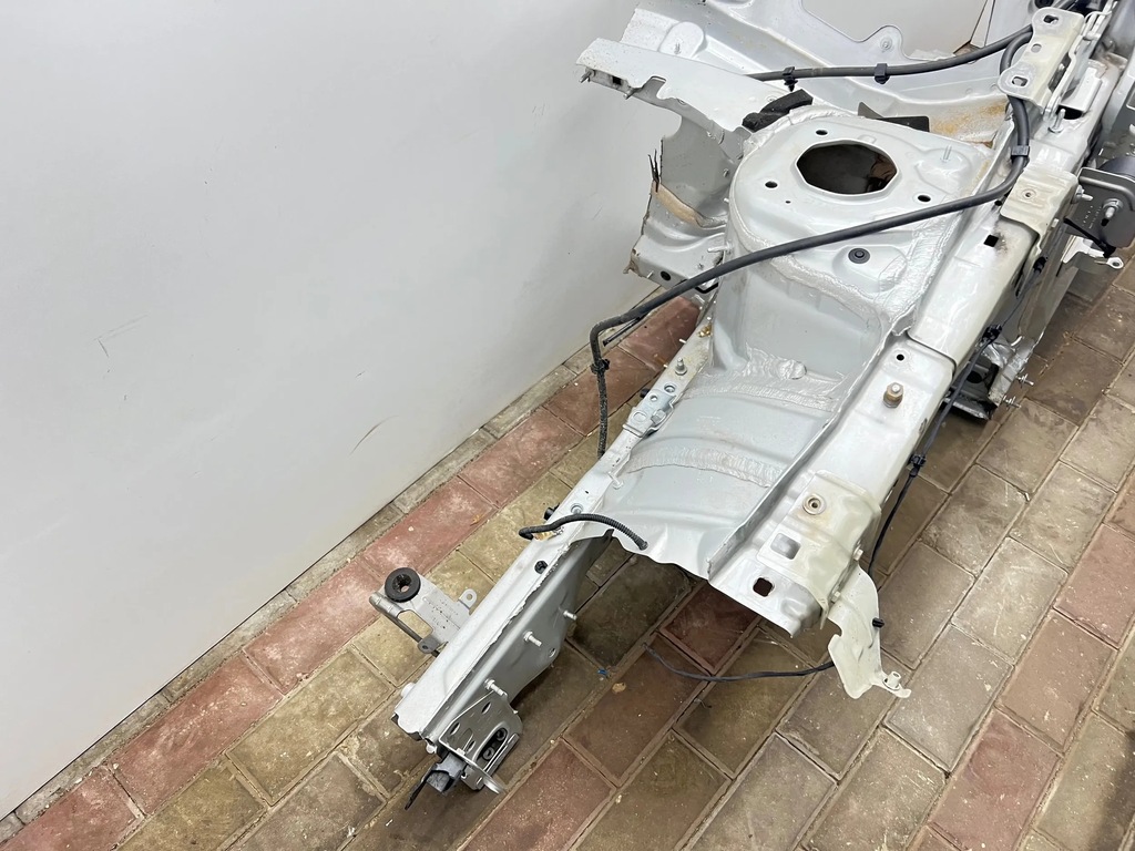 фото №7, Mercedes-benz a-klasa w177 лонжерон ліва підкрилок блок двигуна a чверть