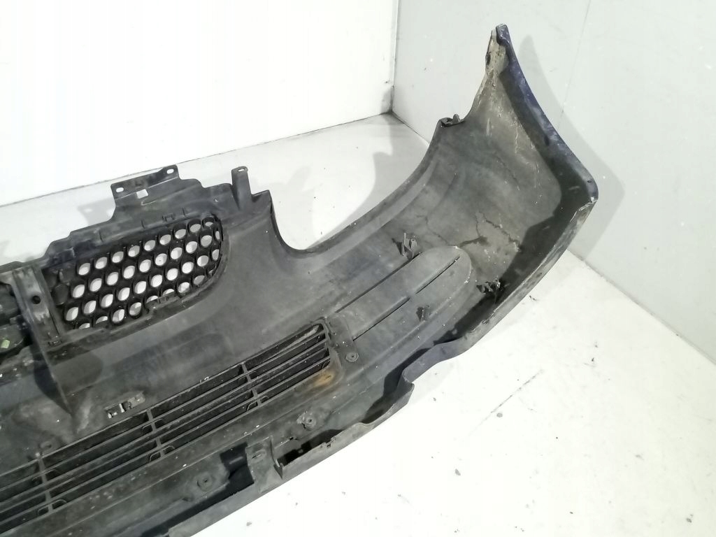 фото №6, Opel agila a бампер перед передний + решётка радиатора z20q