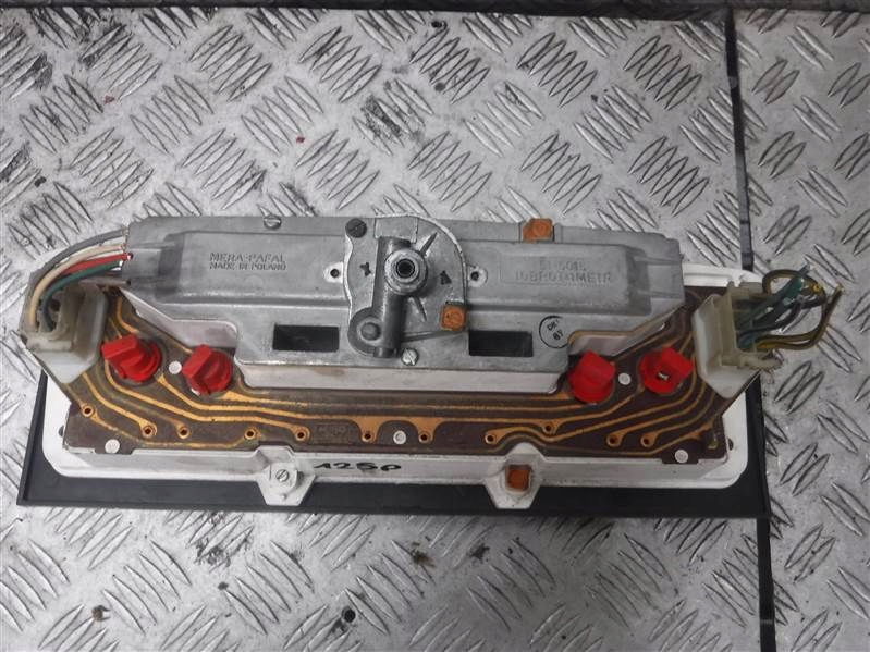 фото №4, Лічильник прилади fiat 125