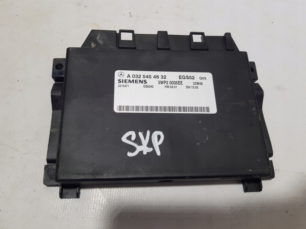 Купити Модуль коробки mercedes sl r230 w230 0325454632