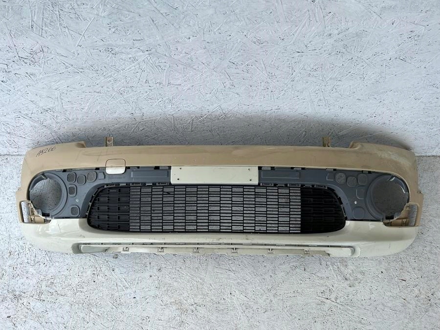 фото №1, Бампер перед передний mini cooper r56 aero