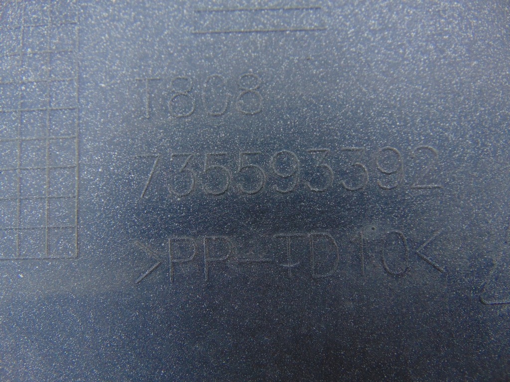 фото №15, Бампер перед opel combo d решітка радіатора решітка радіатора europa 735593392