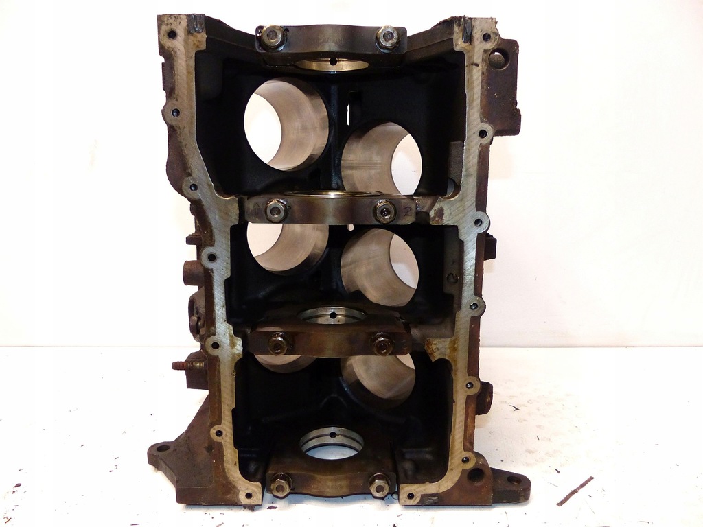 фото №15, Jeep liberty cherokee kj 3.7 v6 ekg блок двигателя