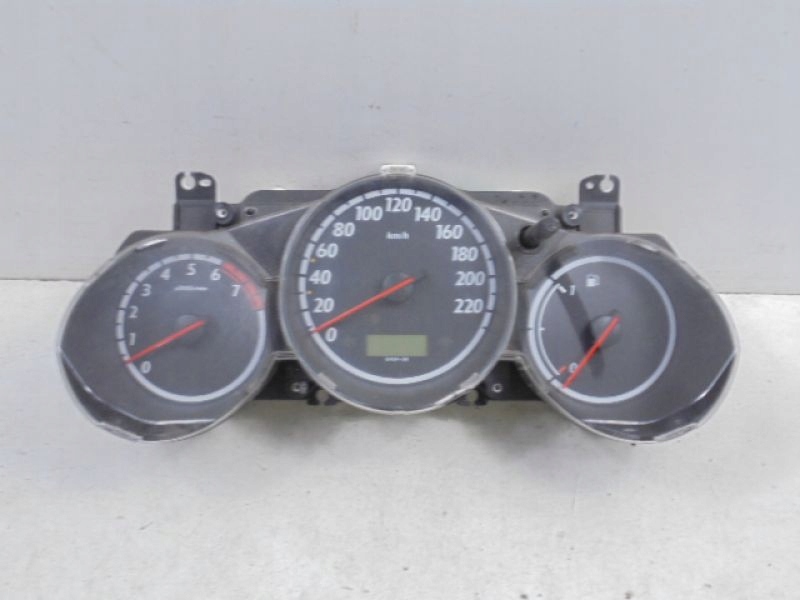 фото №10, Honda jazz ii gd лічильник прилади 1.3b 78100saag100