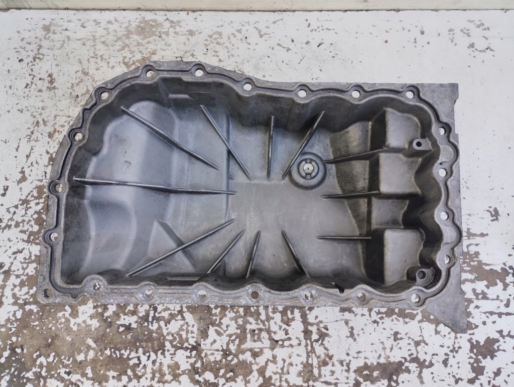 фото №6, Renault scenic ii 1.9 поддон масляная 330970212