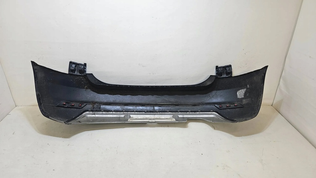 фото №8, Бампер задняя задний skoda yeti 5l 5l6807421d