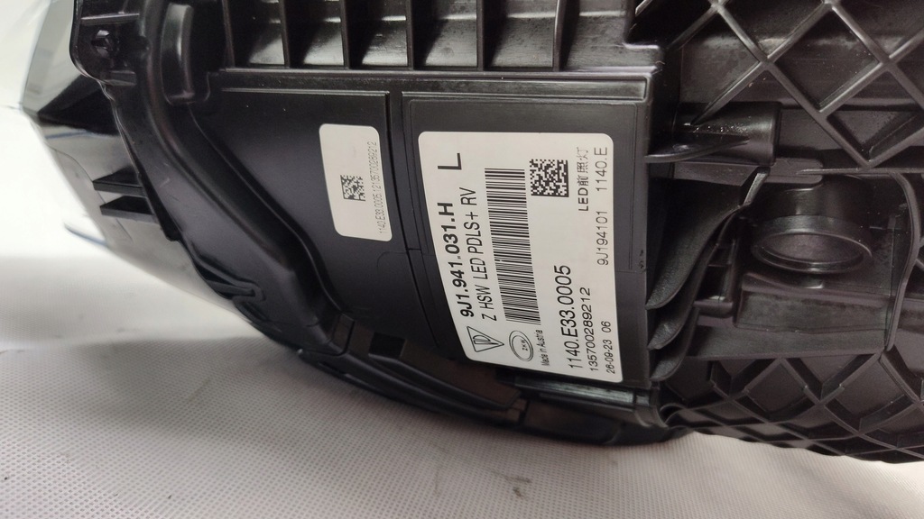 фото №13, Porsche taycan full led лівий правий фара лампа ліва права 9j1