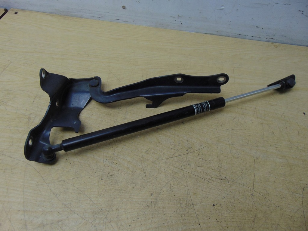 фото №9, Петля капот лівий subaru forester iii sh