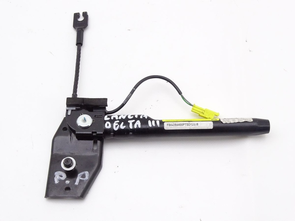 фото №1, Lancia delta iii 08- натягувач поперечина правий перед