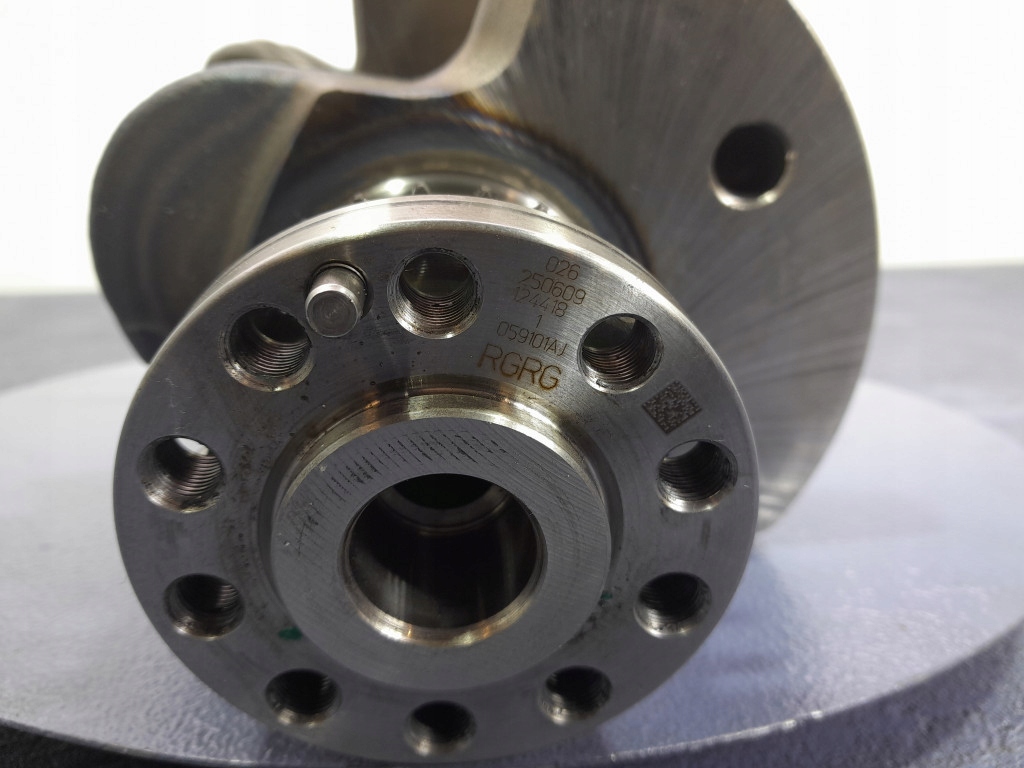 Audi a4 b8 2.7 tdi 190 km cgka wał коленчатый 059101aj в Украине