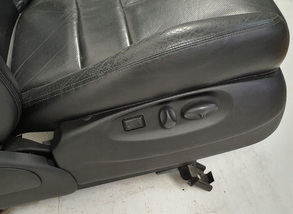 фото №6, Сиденье пассажира правый перед с подогревом jaguar s-type eu