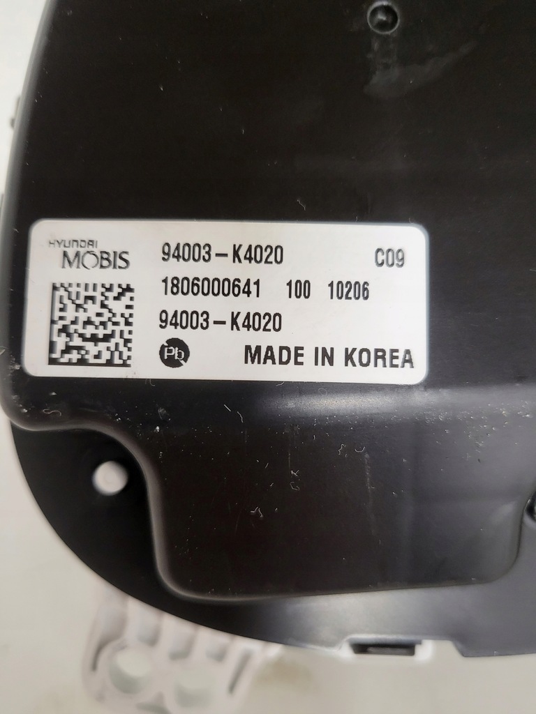 фото №8, Hyundai kona electric лічильник прилади 94003-k4020