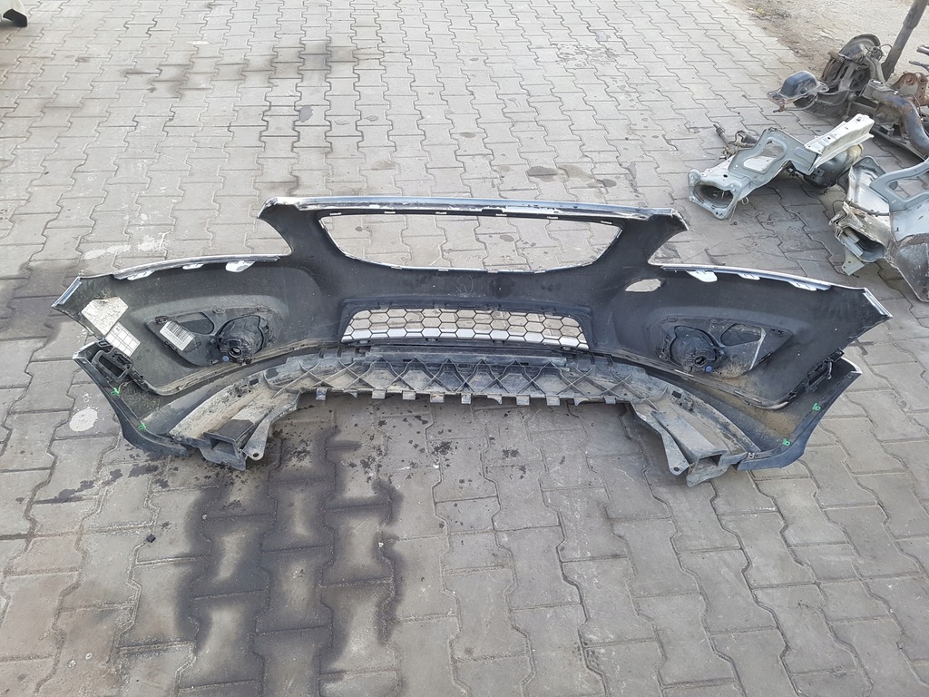 фото №10, Volvo c30 lift 10-12r бампер перед r-design