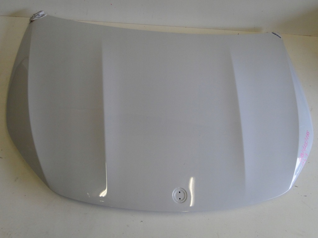 фото №2, Mercedes gla ii h247 247 капот крышка двигателя