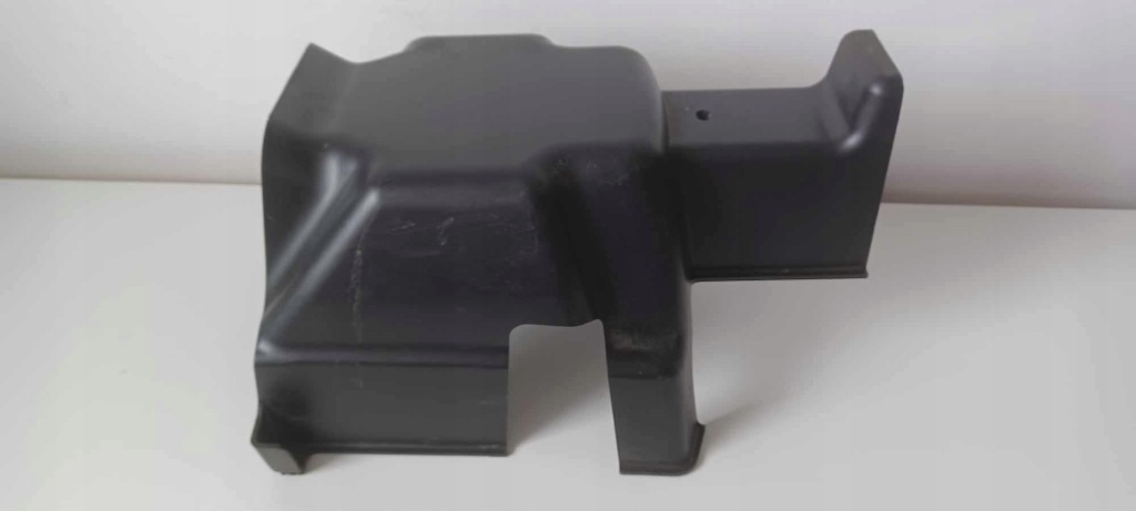 фото №1, Корпус поперечина безопасности iveco daily 2014- 5801668301