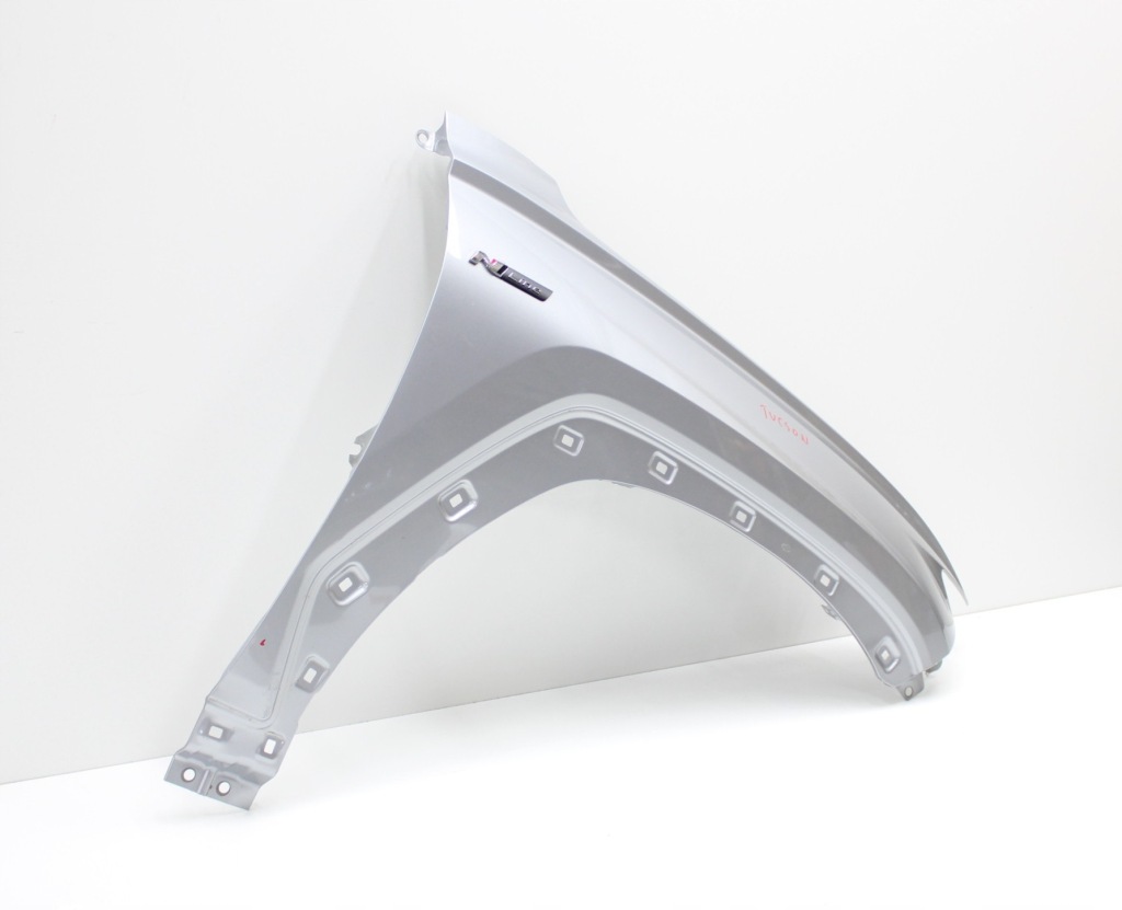 фото №3, Hyundai tucson iv крыло правый перед передний org