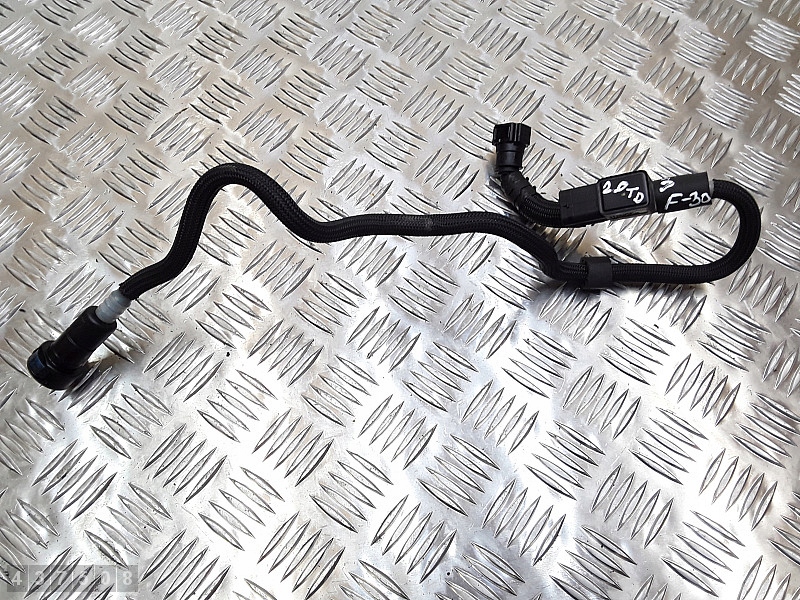 фото №1, 2017 bmw 3 series f30 труба шланг 2000td 857330501