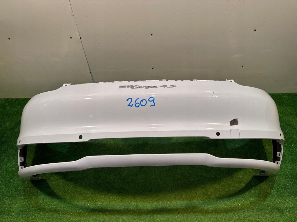 фото №1, Porsche 911 992 бампер задня задній targa 4s