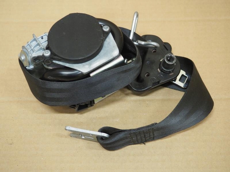 фото №2, Pas безпеки правий перед renault scenic iii