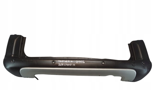 фото №1, Бампер задня peugeot partner citroen berlingo iii