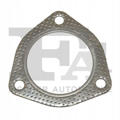 фото №2, F-a1 360-906 прокладка, труба выпускная