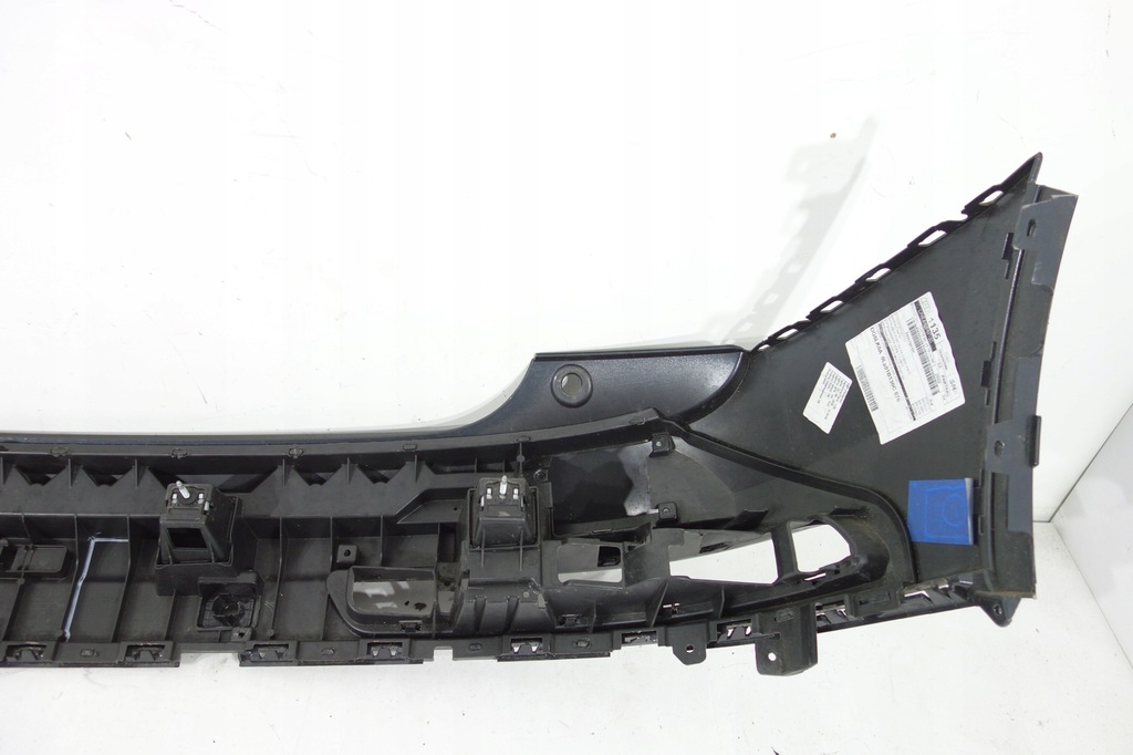 фото №8, Бампер задняя audi q3 lift 8u0 pod pdc