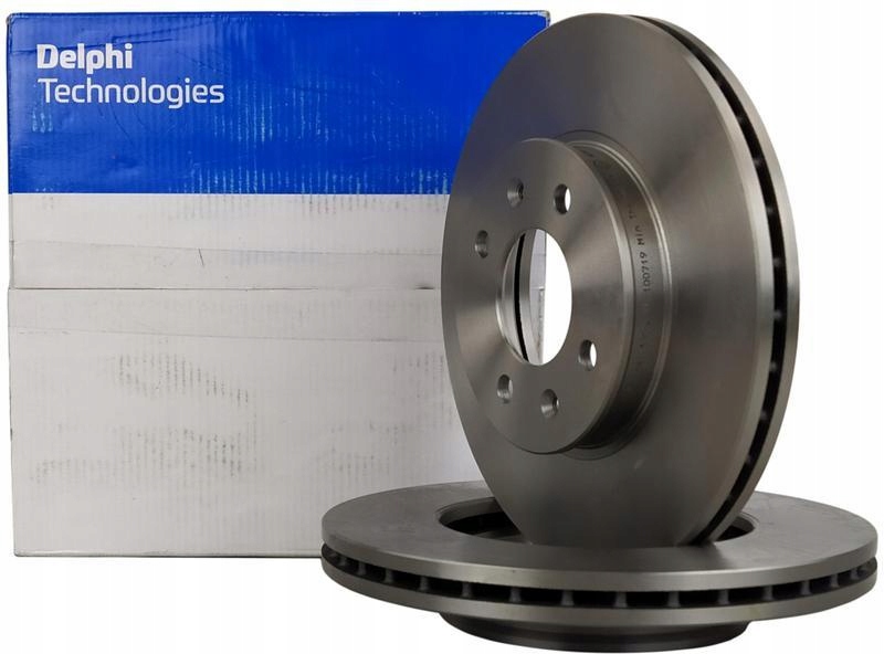 фото №1, Delphi bg4096 диск гальмівна