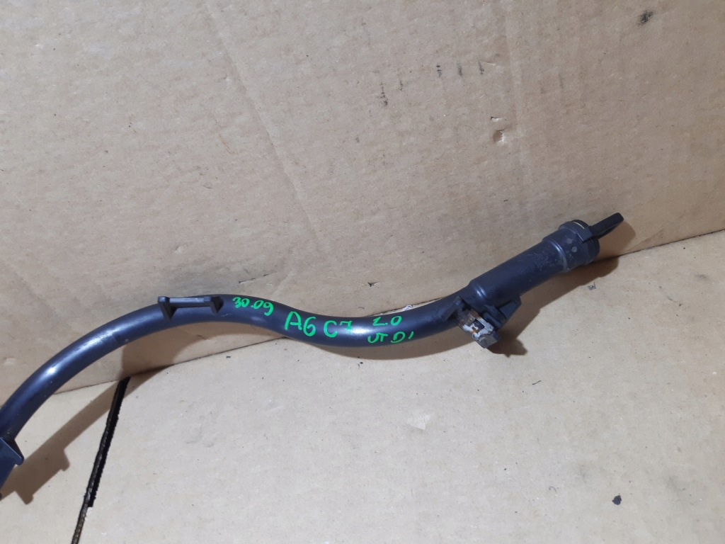 Audi a6 c7 lift 2.o tdi ultra щуп щуп оливи трубка 04l103634 Доставка