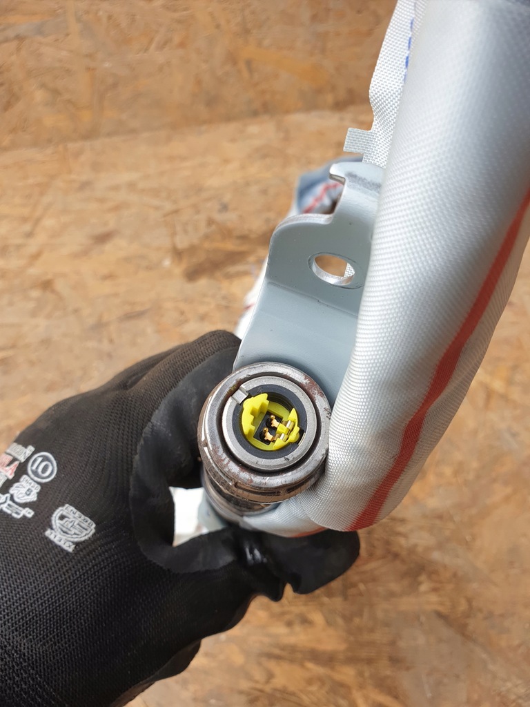 фото №6, Renault koleos ii шторка безпеки ліва