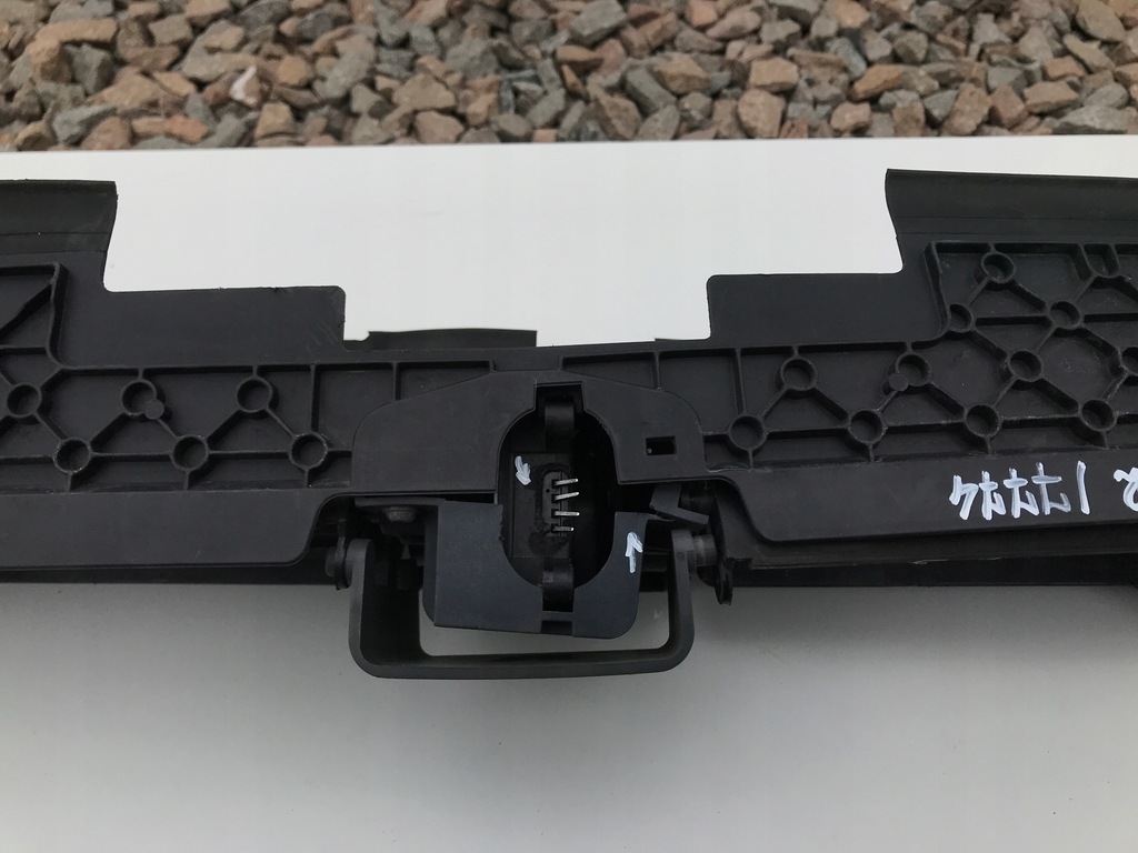 фото №8, Bmw 6 gt g32 жалюзі повітропровід повітря 2017-