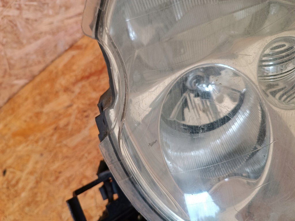 фото №10, Лампа лівий перед eu mini cooper r50 r53 ксенон