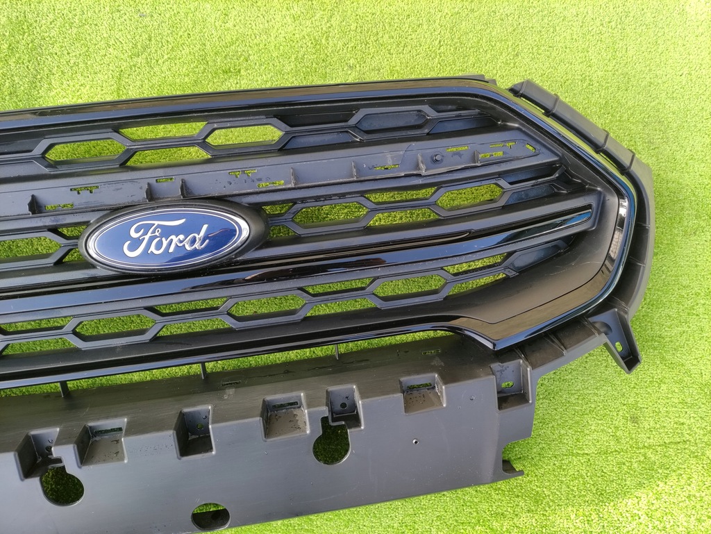 фото №2, Ford ecosport ii lift 17- решётка радиатора решётка радиатора бампера