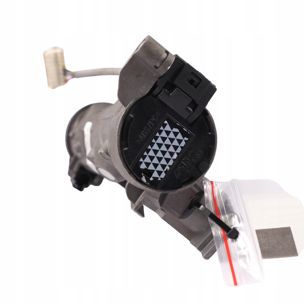 фото №11, Volkswagen vw caddy замок зажигания корпус модуль зажигания 1k0905851b