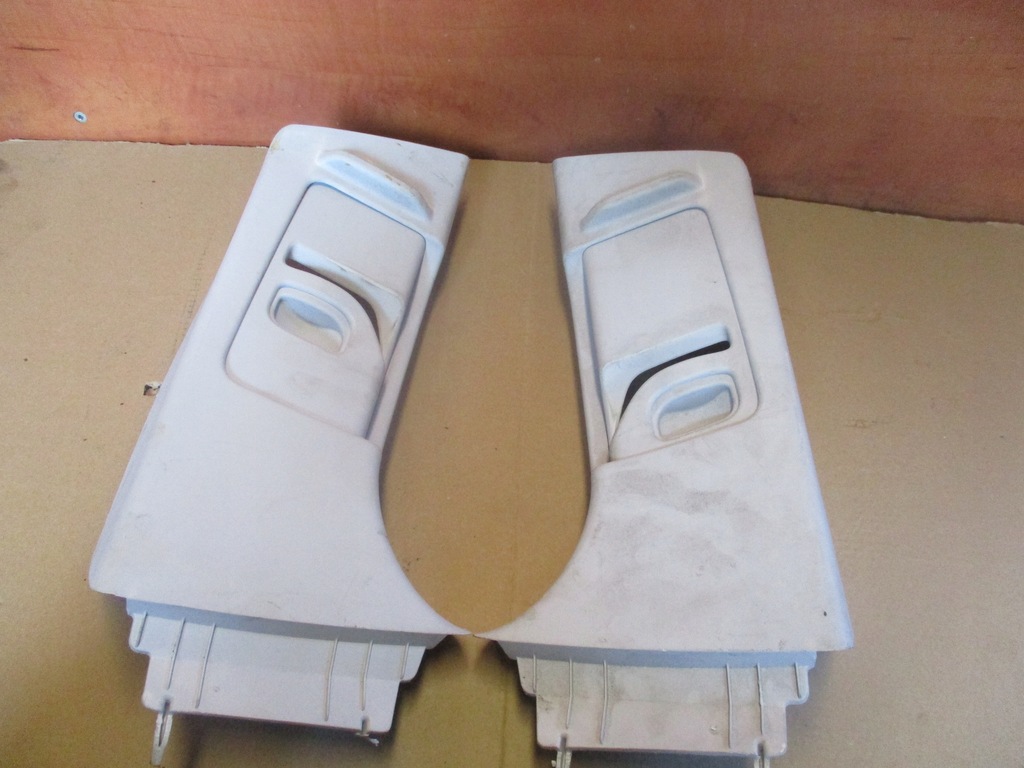 фото №1, Opel corsa e защита стойка левый правый перед