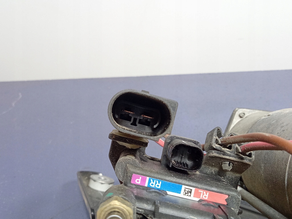 фото №8, Bmw i4 g26 компрессор подвеска насос воздуха 6894450