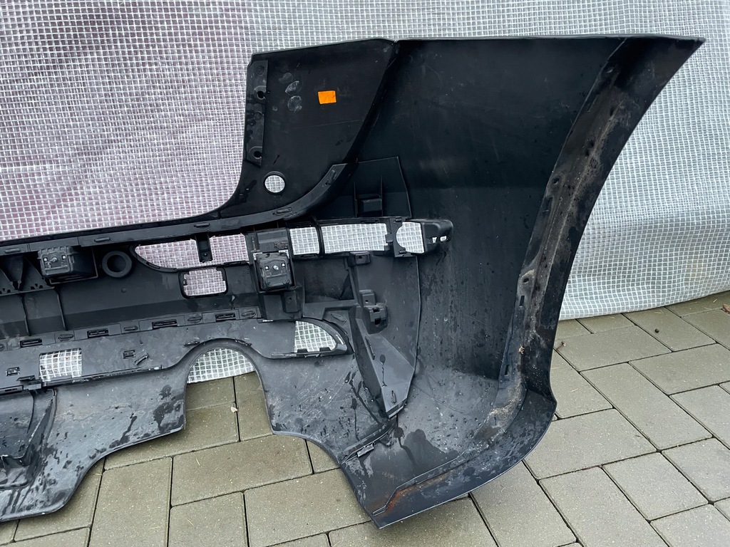 фото №15, Audi q5 8r0 s-line бампер задній задня