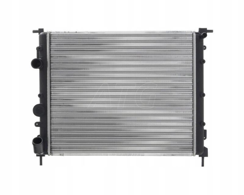 фото №1, Радіатор wody renault kangoo 97- 606008-4