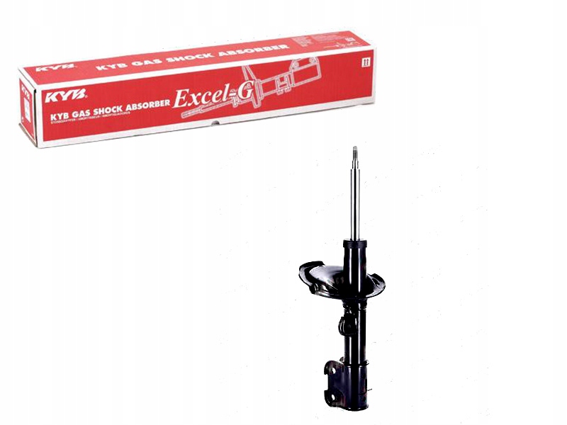 фото №1, Kyb амортизатор hyundai перед santa fé ii 2.0d 2.2